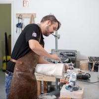 Frank Park Orthopädietechnik-Mechaniker