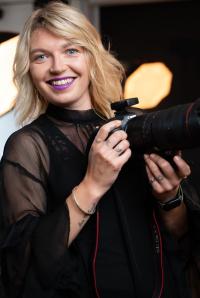 Fotografin Kerstin Haack